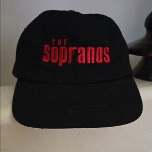 Sopranos Ballcap